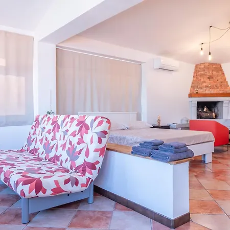 דירה Apartma Kamin Nova Vas (Brtonigla)