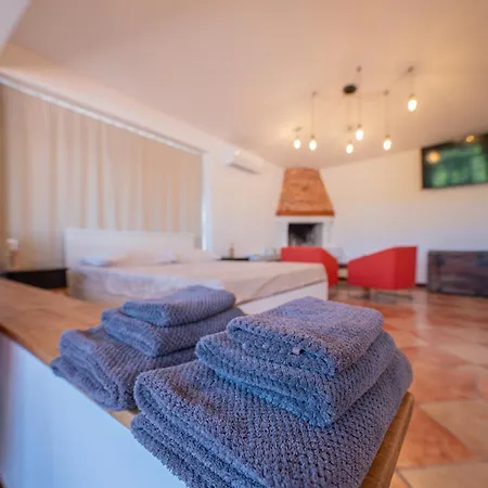 Apartma Kamin * Nova Vas (Brtonigla)