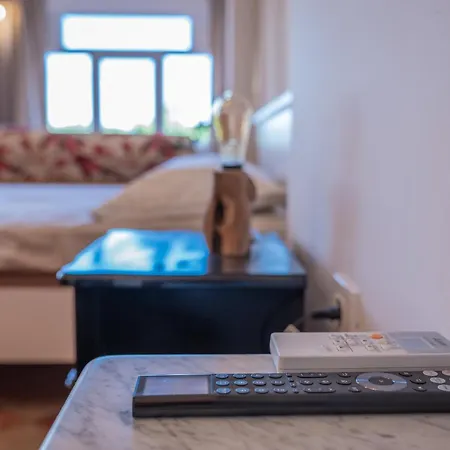 Apartma Kamin Διαμέρισμα *