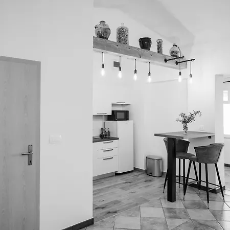 Apartma Kamin *