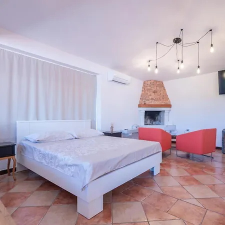Apartma Kamin Διαμέρισμα Nova Vas (Brtonigla)