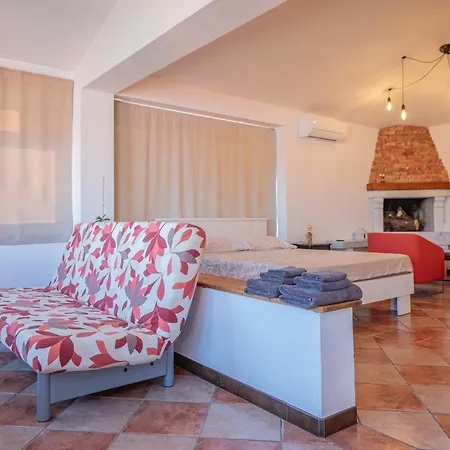 Apartma Kamin Διαμέρισμα *