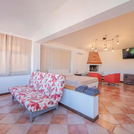 Apartma Kamin Διαμέρισμα *