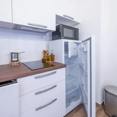 Apartma Kamin